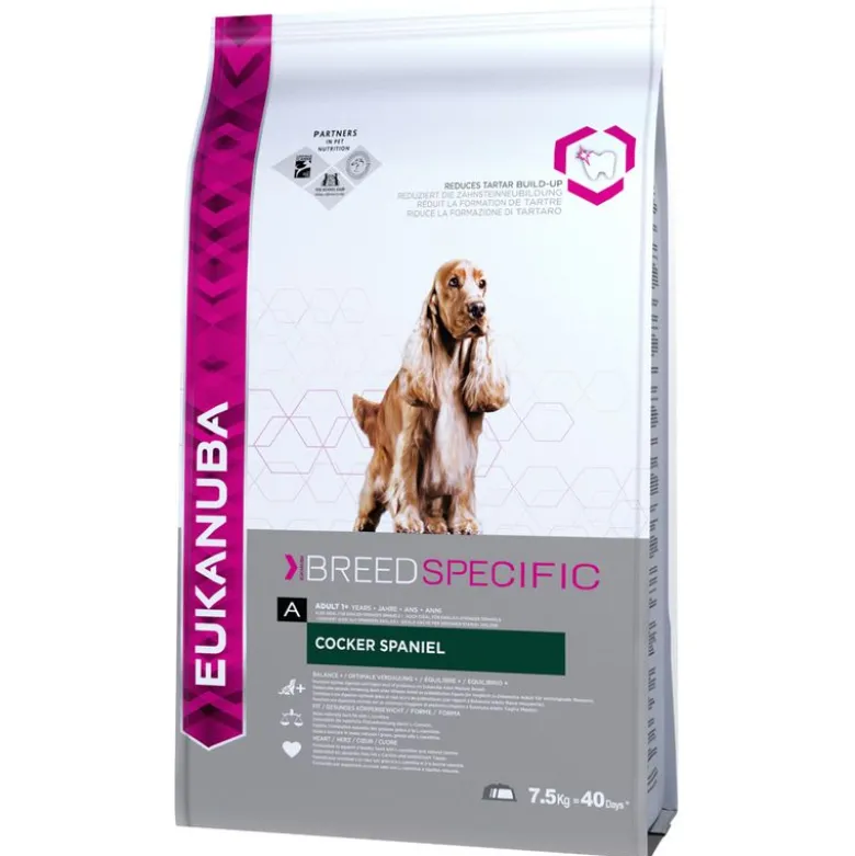 Eukanuba Adult Breed Specific Cocker Spaniel