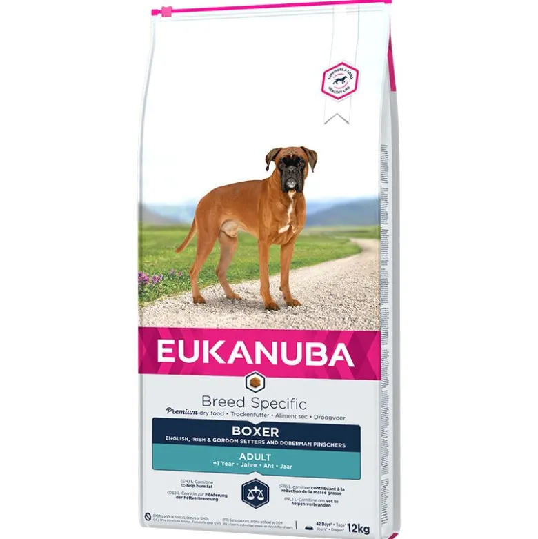 Eukanuba Adult Breed Specific Boxer