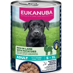 Eukanuba Adult Rig på lam og kartofler