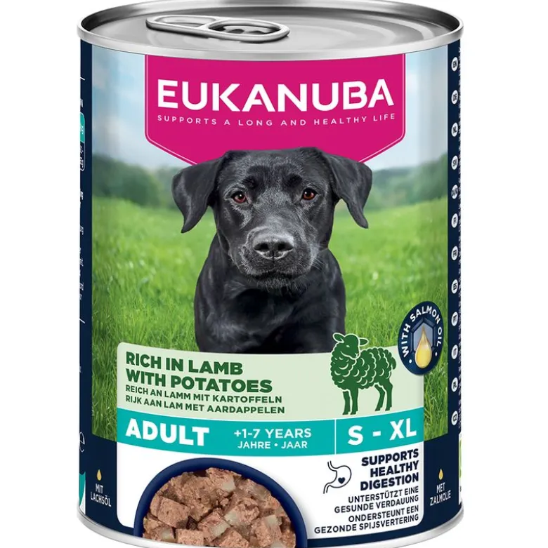 Eukanuba Adult Rig på lam og kartofler