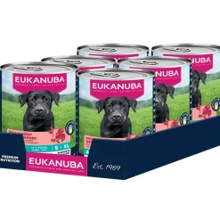 Eukanuba Adult Rig på okse med græskar