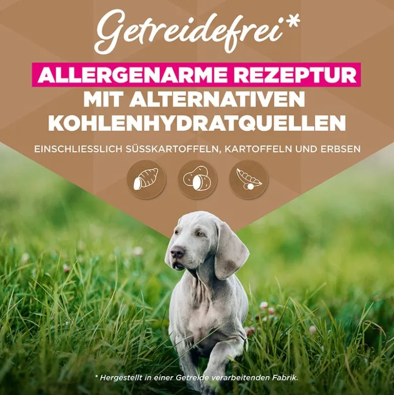 Eukanuba Grain Free Puppy Large & Giant Breed Havfisk