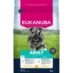 Eukanuba Premium Nutrition Adult Small Breed Kylling