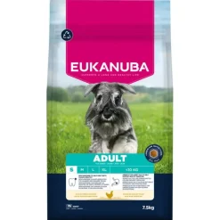 Eukanuba Premium Nutrition Adult Small Breed Kylling