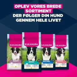 Eukanuba Premium Nutrition Adult Medium Breed Kylling