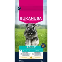Eukanuba Premium Nutrition Adult Small Breed Kylling
