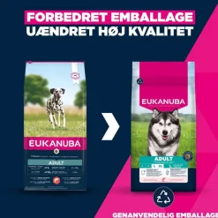 Eukanuba Premium Nutrition Adult Large & Giant Breed Laks