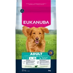 Eukanuba Premium Nutrition Adult Large & Giant Breed Lam & Ris