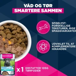 Eukanuba Premium Nutrition Adult Large & Giant Breed Lam & Ris