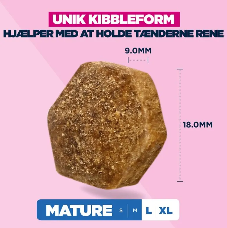 Eukanuba Premium Nutrition Mature Large & Giant Breed Kylling