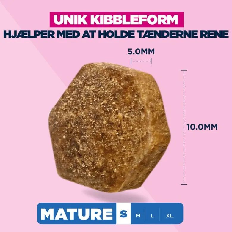 Eukanuba Premium Nutrition Mature Small Breed Kylling