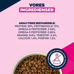 Eukanuba Premium Nutrition Mature Small Breed Kylling