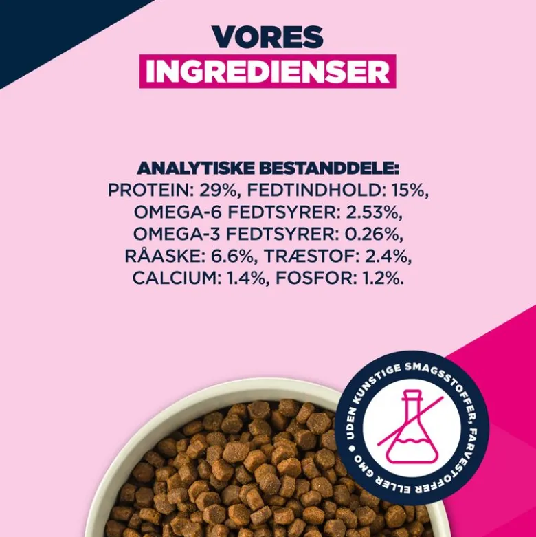 Eukanuba Premium Nutrition Mature Small Breed Kylling
