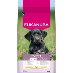 Eukanuba Premium Nutrition Puppy Large & Giant Breed Kylling