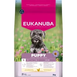 Eukanuba Premium Nutrition Puppy Small Breed Kylling