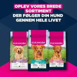 Eukanuba Premium Nutrition Puppy Large & Giant Breed Lam & Ris