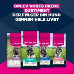 Eukanuba Premium Nutrition Senior Small Breed Kylling