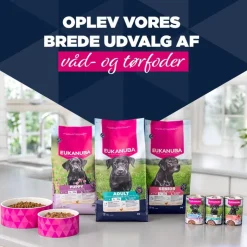 Eukanuba Puppy Rig på Lam med kartofler
