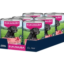Eukanuba Senior Rig på okse med græskar