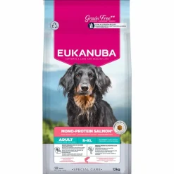 Eukanuba Special Care Mono-Protein Adult med laks