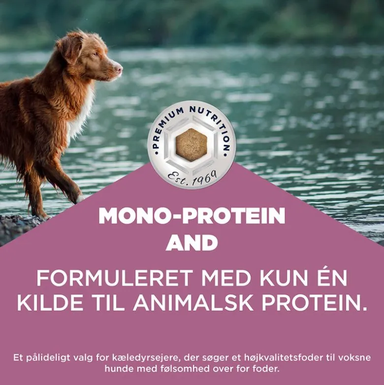 Eukanuba Special Care Mono-Protein Adult med and