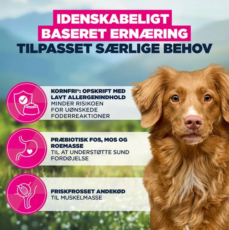 Eukanuba Special Care Mono-Protein Adult med and