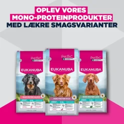 Eukanuba Special Care Mono-Protein Adult med and