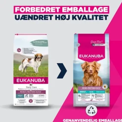 Eukanuba Special Care Mono-Protein Adult med and
