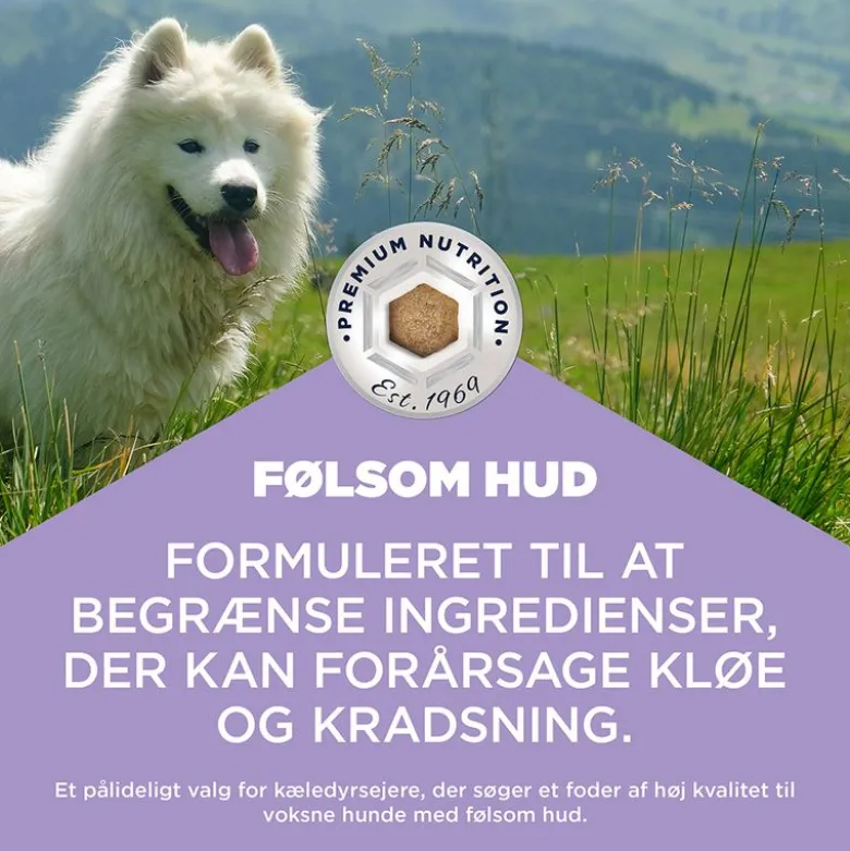 Eukanuba Special Care Sensitive Skin Adult