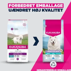 Eukanuba Special Care Sensitive Skin Adult