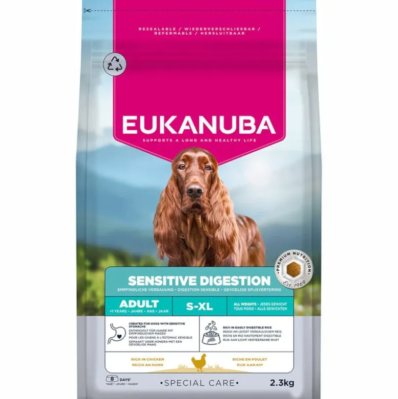 Eukanuba Special Care Sensitive Digestion Adult