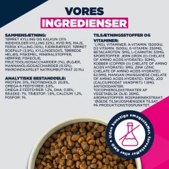 Eukanuba Special Care Sensitive Digestion Puppy med kylling og kalkun