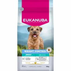 Eukanuba Special Care Weight Control Adult Small/Medium