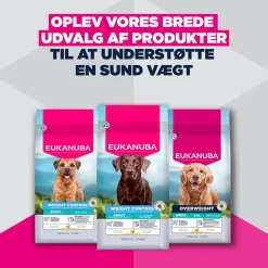 Eukanuba Special Care Weight Control Adult Small/Medium