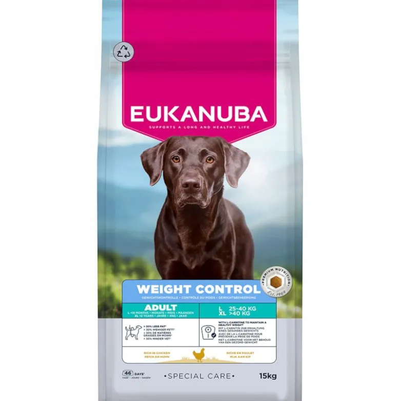 Eukanuba Special Care Weight Control Large Adult
