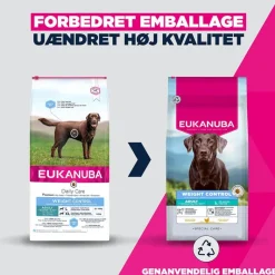 Eukanuba Special Care Weight Control Large Adult