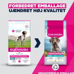 Eukanuba Special Care Working & Endurance Adult