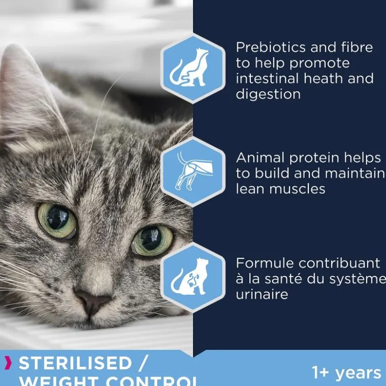 Eukanuba Sterilised/Weight Control Adult