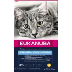 Eukanuba Sterilised/Weight Control Adult