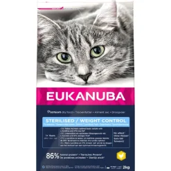 Eukanuba Sterilised/Weight Control Adult