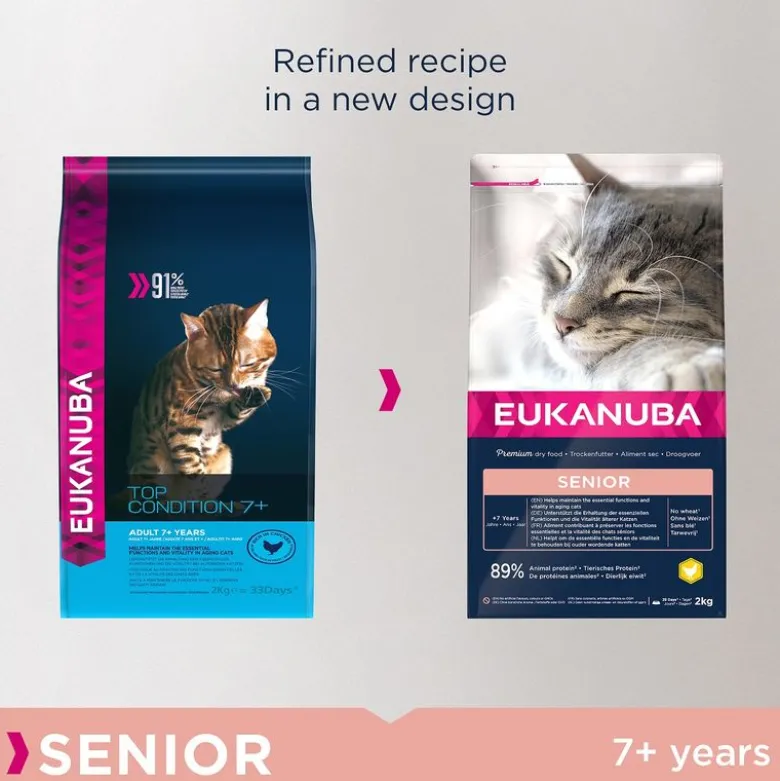 Eukanuba Top Condition 7+ Senior