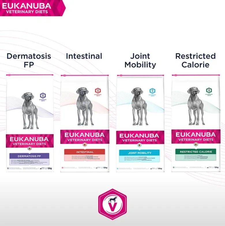 Eukanuba VETERINARY DIETS Adult Intestinal