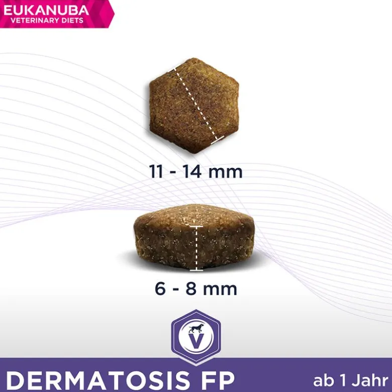 Eukanuba VETERINARY DIETS Dermatosis