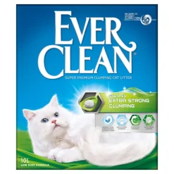 Ever Clean® Extra Strong Clumping Duft