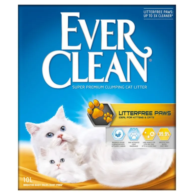 Ever Clean® Litterfree Paws Clumping