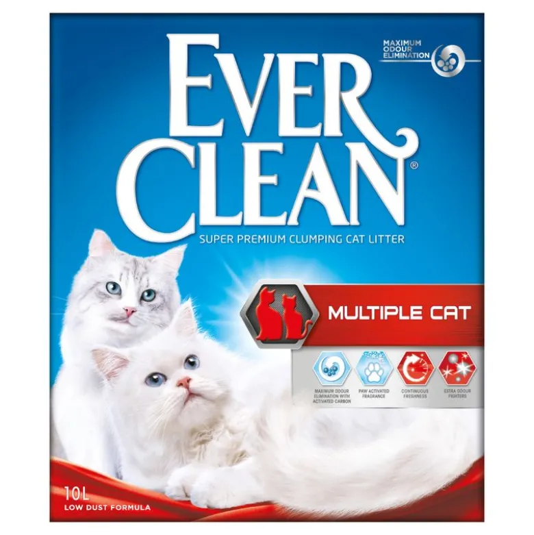 Ever Clean® Multiple Cat Clumping