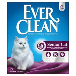 Ever Clean Senior klumpende kattegrus