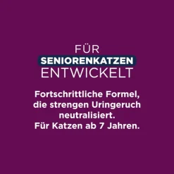 Ever Clean Senior klumpende kattegrus