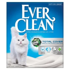 Ever Clean® Total Cover Clumping Duftfri