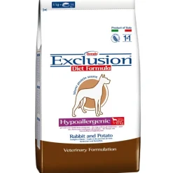 Exclusion hundefoder med kanin & kartofler